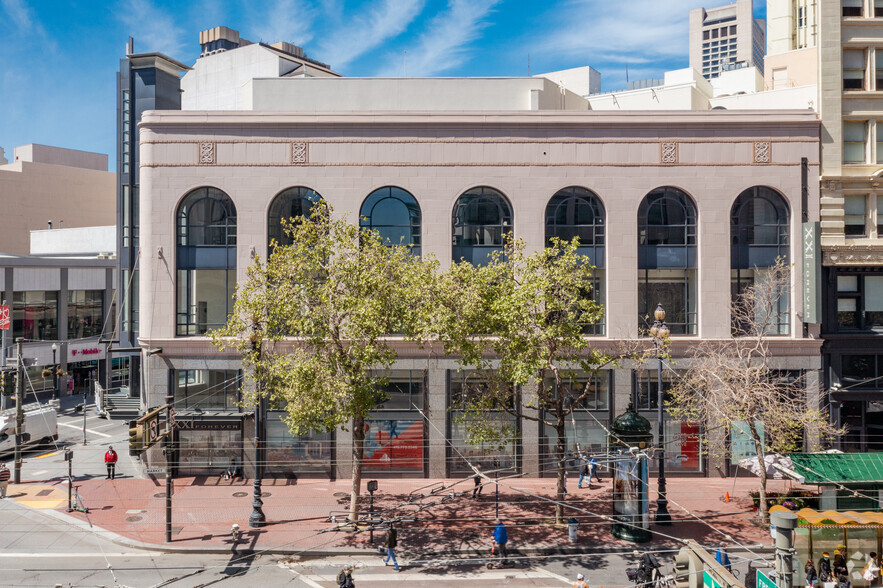 2 Stockton St, San Francisco, CA for lease - Building Photo - Image 2 of 4