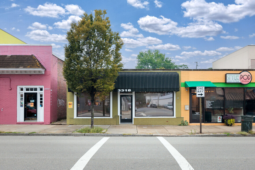 3318 W Cary St, Richmond, VA for sale - Primary Photo - Image 1 of 1