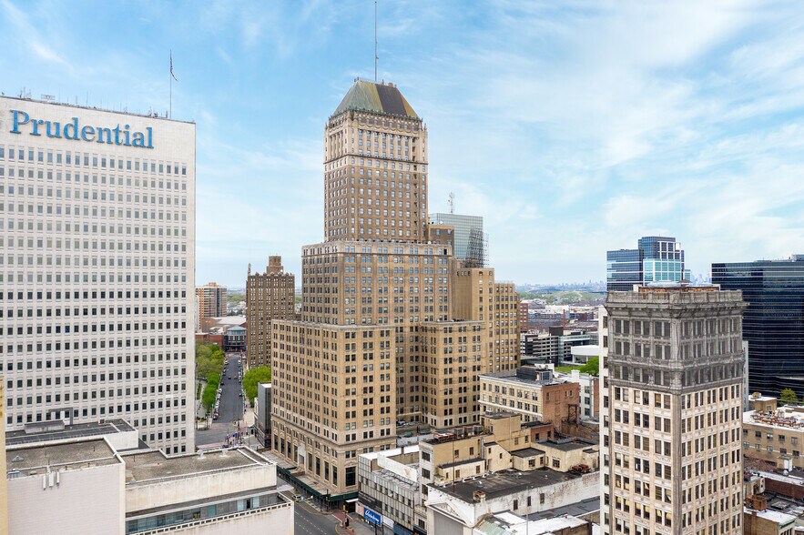 Newark, NJ Commercial Real Estate for Sale and Lease