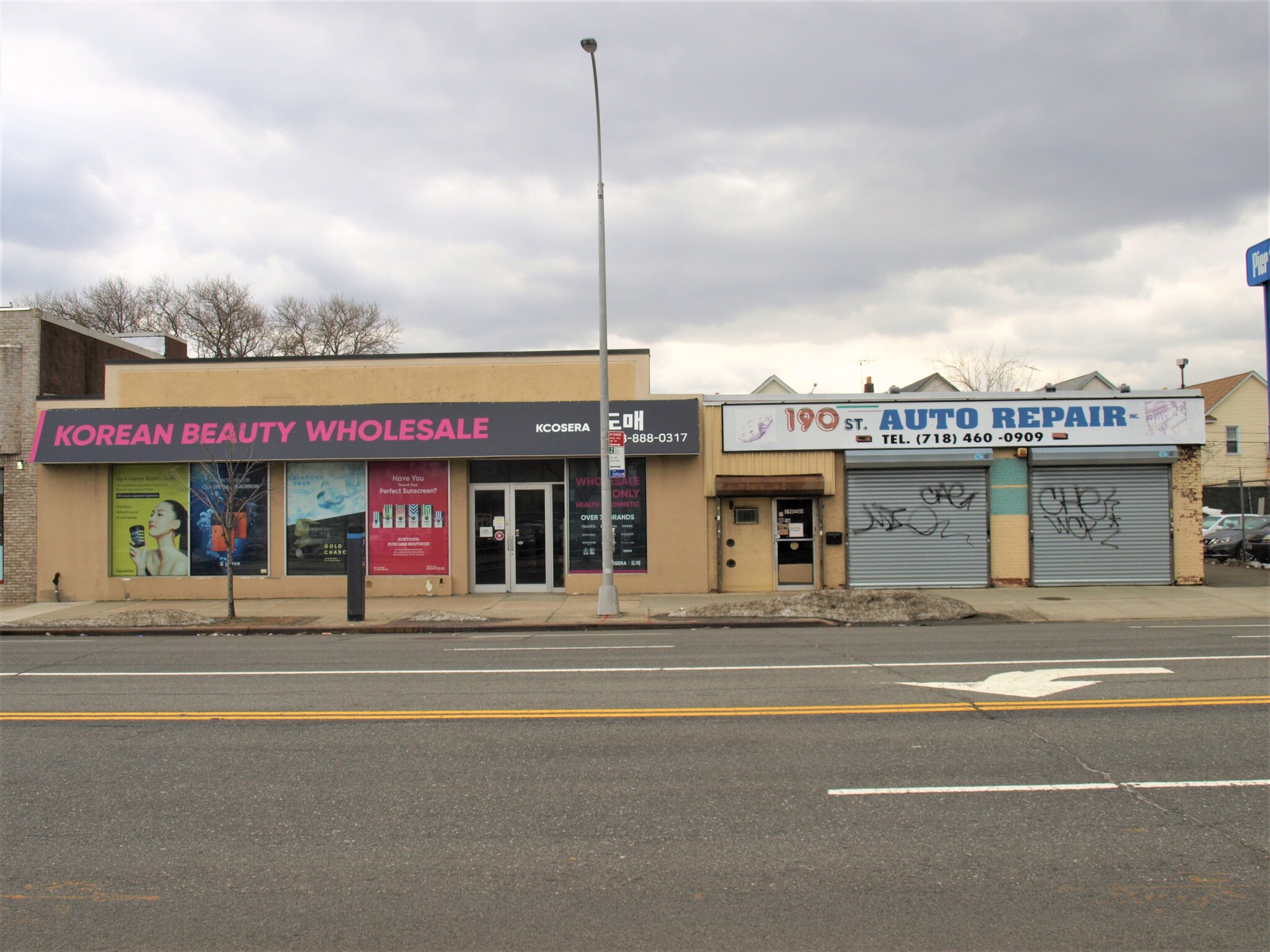 190-10 Northern Blvd, Flushing, NY for sale Building Photo- Image 1 of 1