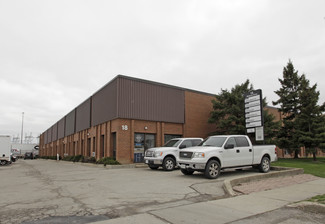 More details for 18 Melanie Dr, Brampton, ON - Industrial for Lease