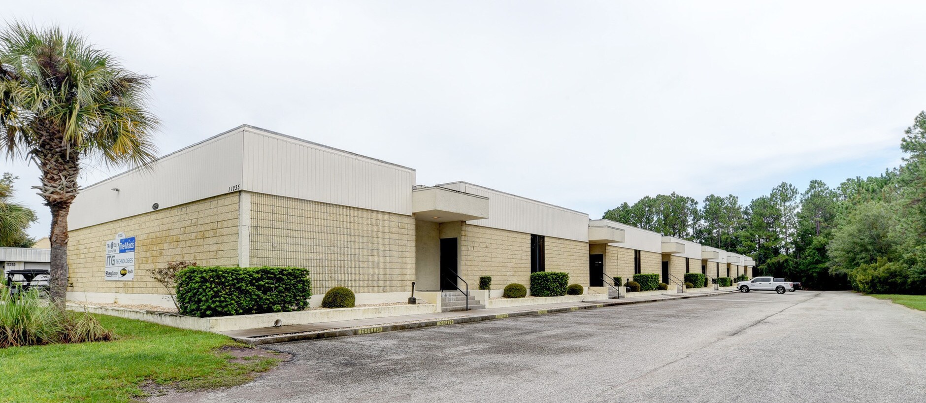 11235 N St. Johns Industrial Pky, Jacksonville, FL 32246