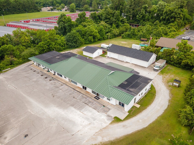 1212-1216 Gum Branch Rd, Jacksonville, NC for sale - Building Photo - Image 2 of 126