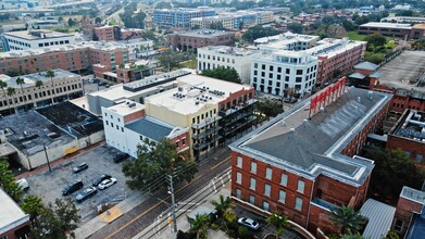 1309 E 8th Ave, Tampa, FL - aerial  map view - Image1