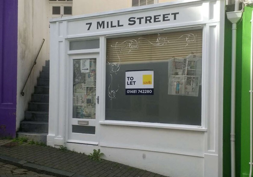 7 Mill St, Guernsey for sale - Primary Photo - Image 1 of 1