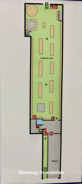 Industrial in Aubière for lease - Building Photo - Image 2 of 5