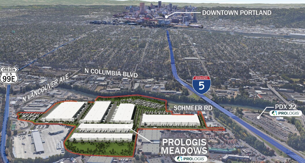 515 N Schmeer Rd, Portland, OR for sale Primary Photo- Image 1 of 1