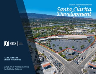 More details for 23126-23170 Valencia Blvd, Santa Clarita, CA - Retail for Sale