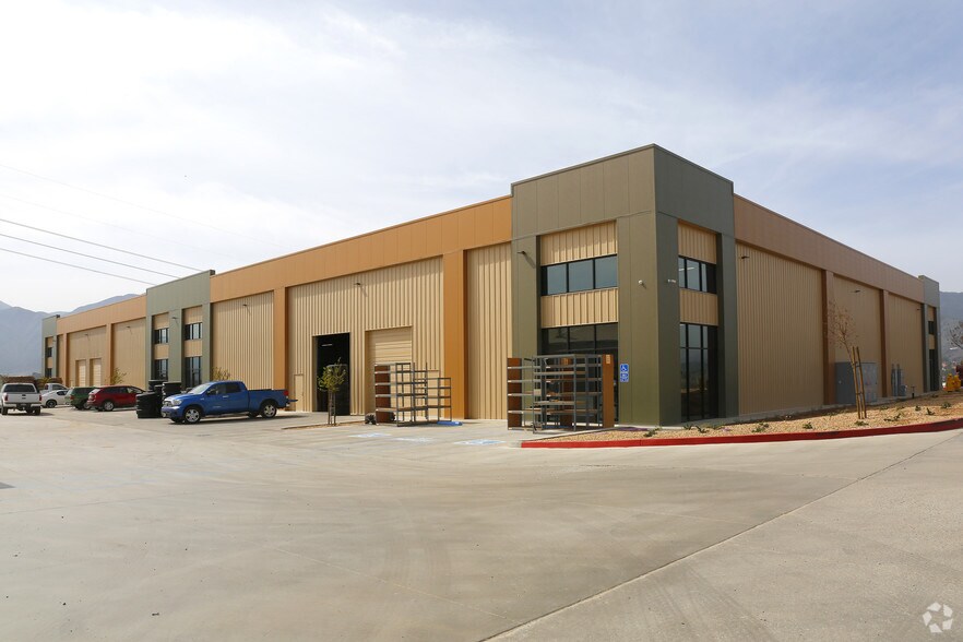10060 Dawson Canyon Rd, Corona, CA for lease - Primary Photo - Image 2 of 8