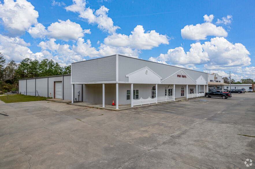 1107 S Pierce St, Alma, GA for sale - Building Photo - Image 1 of 1