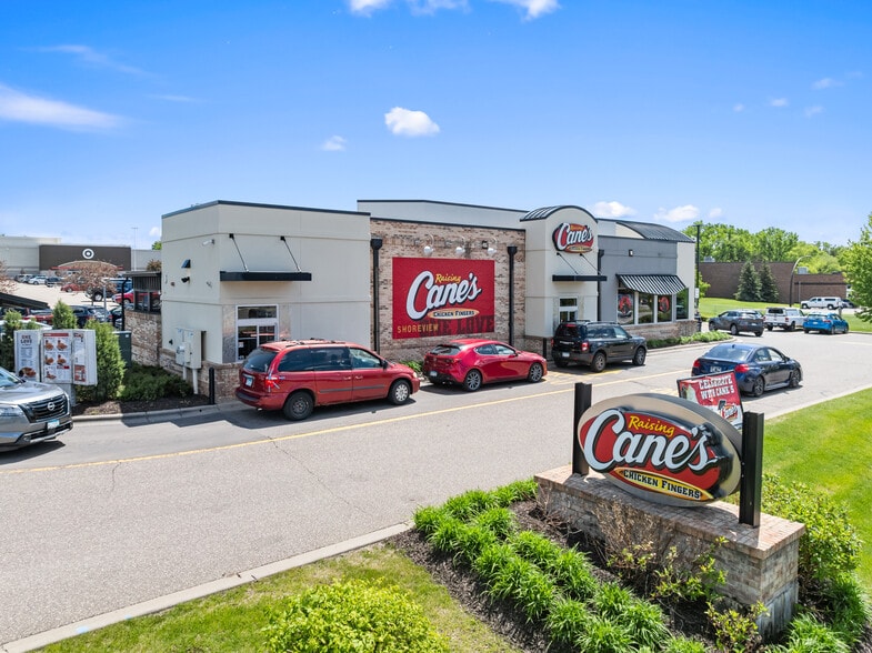 3780 Lexington Ave N, Shoreview, MN for sale - Building Photo - Image 2 of 3