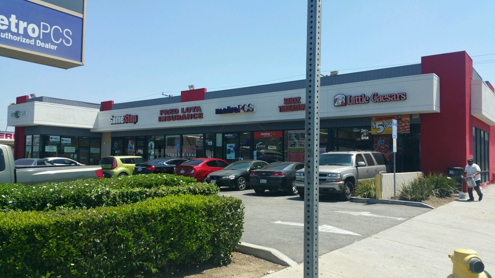 3466-3474 E Cesar E Chavez Ave, Los Angeles, CA for lease - Building Photo - Image 3 of 3