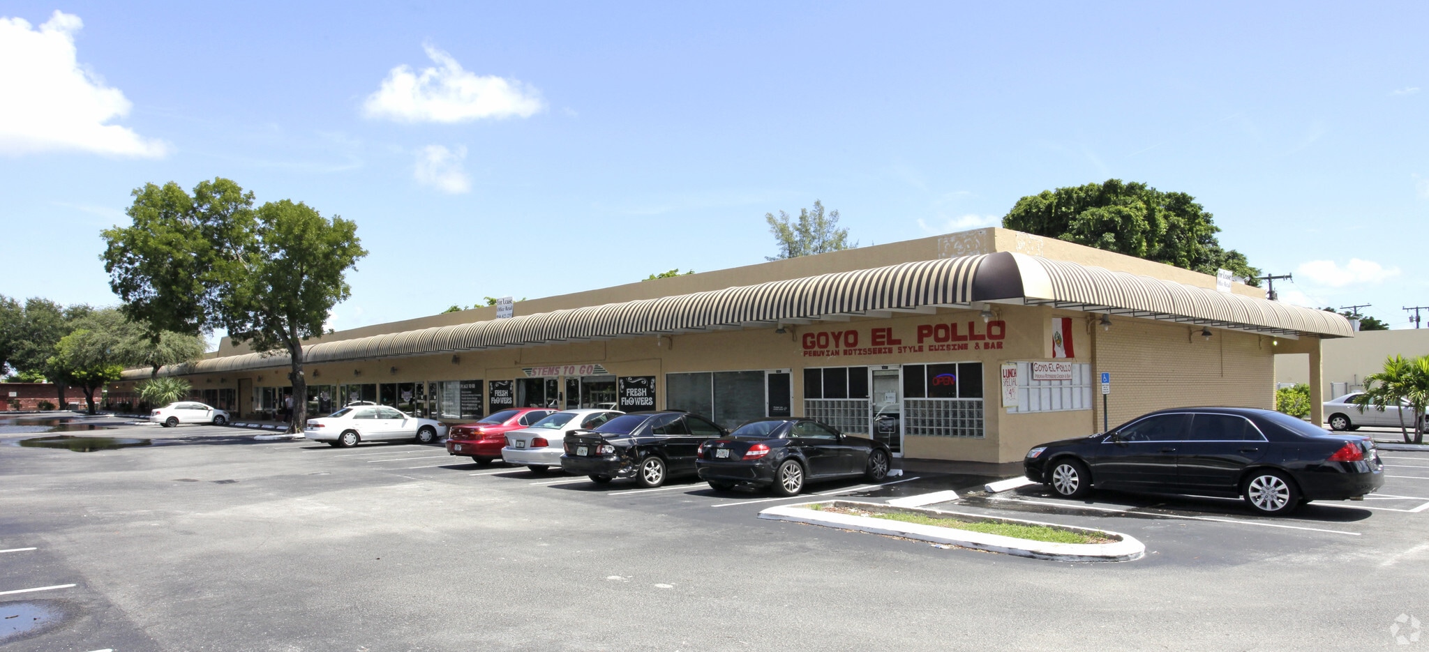 1617-1657 S 21st Ave, Hollywood, FL for lease Primary Photo- Image 1 of 10