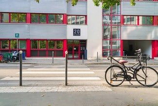 More details for 20 Rue Louis Guérin, Villeurbanne - Office for Lease