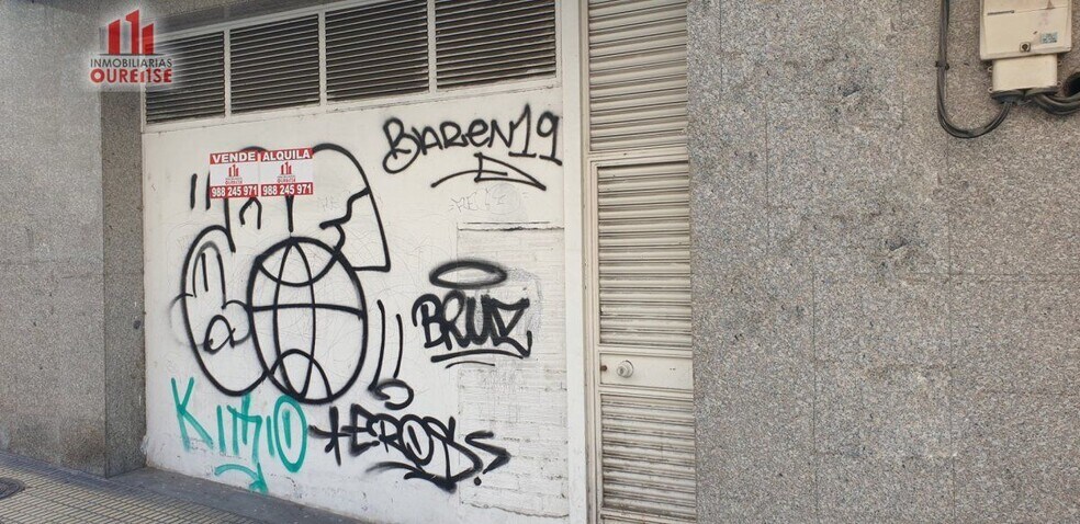 Retail in Ourense, Orense for sale - Building Photo - Image 1 of 2