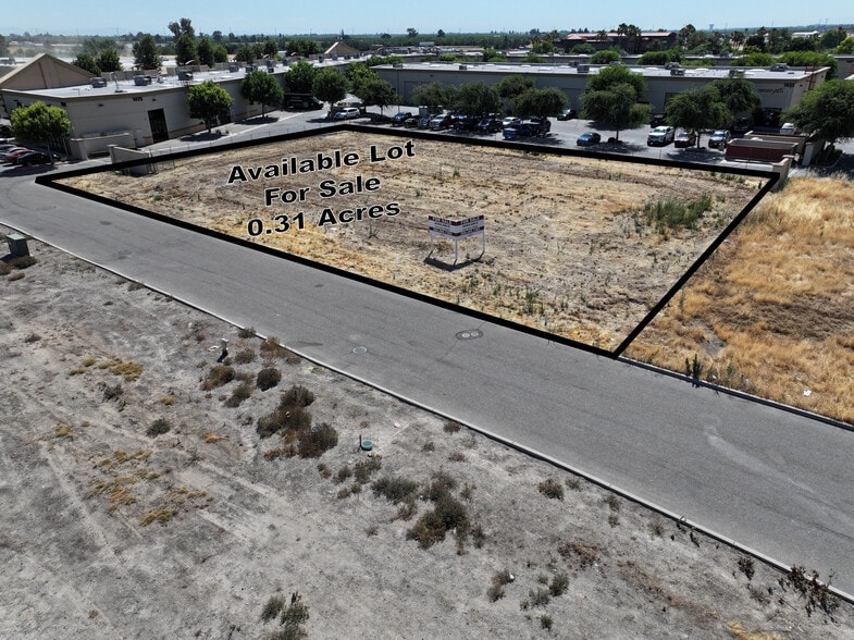 1413 Moffat Blvd, Manteca, CA for sale - Site Plan - Image 3 of 5