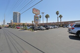 More details for 4551-4583 W Flamingo Rd, Las Vegas, NV - Retail for Lease