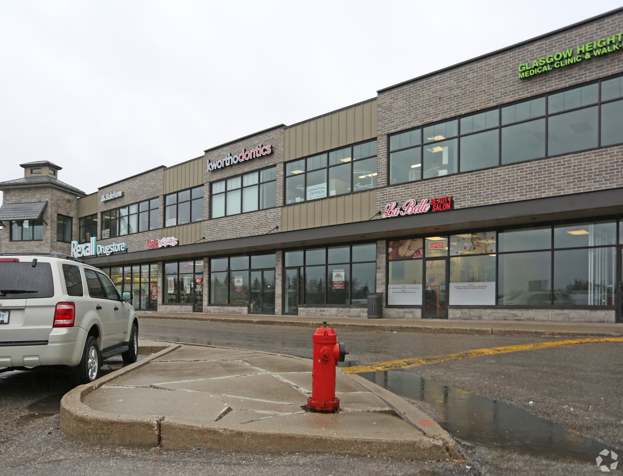 851 Fischer-Hallman Rd, Kitchener, ON for lease Primary Photo- Image 1 of 9