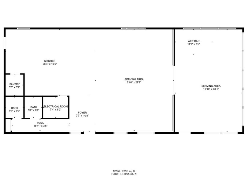 28534 U.S. 18, Mc Gregor, IA for sale - Floor Plan - Image 1 of 1