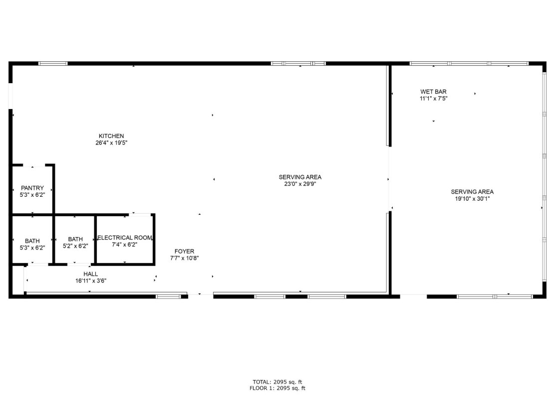 28534 U.S. 18, Mc Gregor, IA for sale Floor Plan- Image 1 of 1
