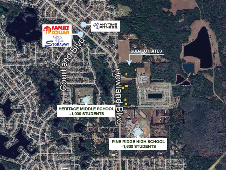 1170 Howland Boulevard, Deltona, FL for sale - Building Photo - Image 2 of 2