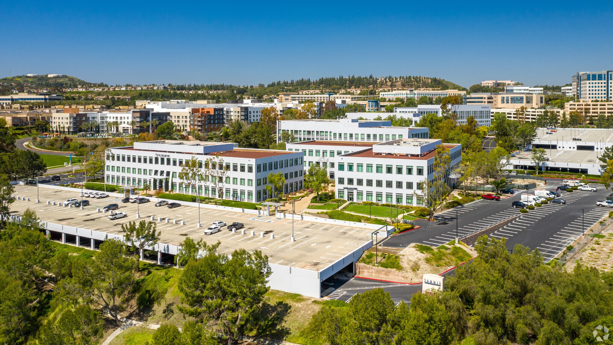 65 Enterprise, Aliso Viejo, CA 92656 The Heights Building A