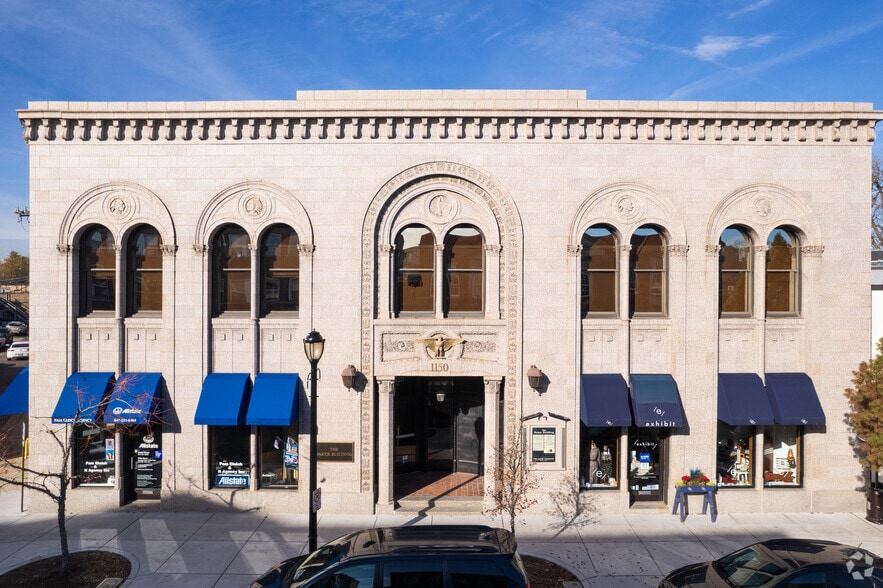 1148-1152 Wilmette Ave, Wilmette, IL for lease - Building Photo - Image 3 of 12