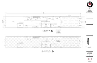 123 N Main St, Fountain Inn, SC for lease Floor Plan- Image 1 of 1