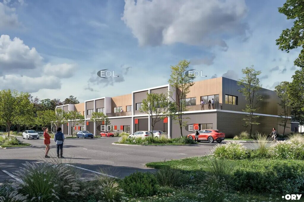Vente Local d'activités 238 m² à 3 077 m² - Photo 1