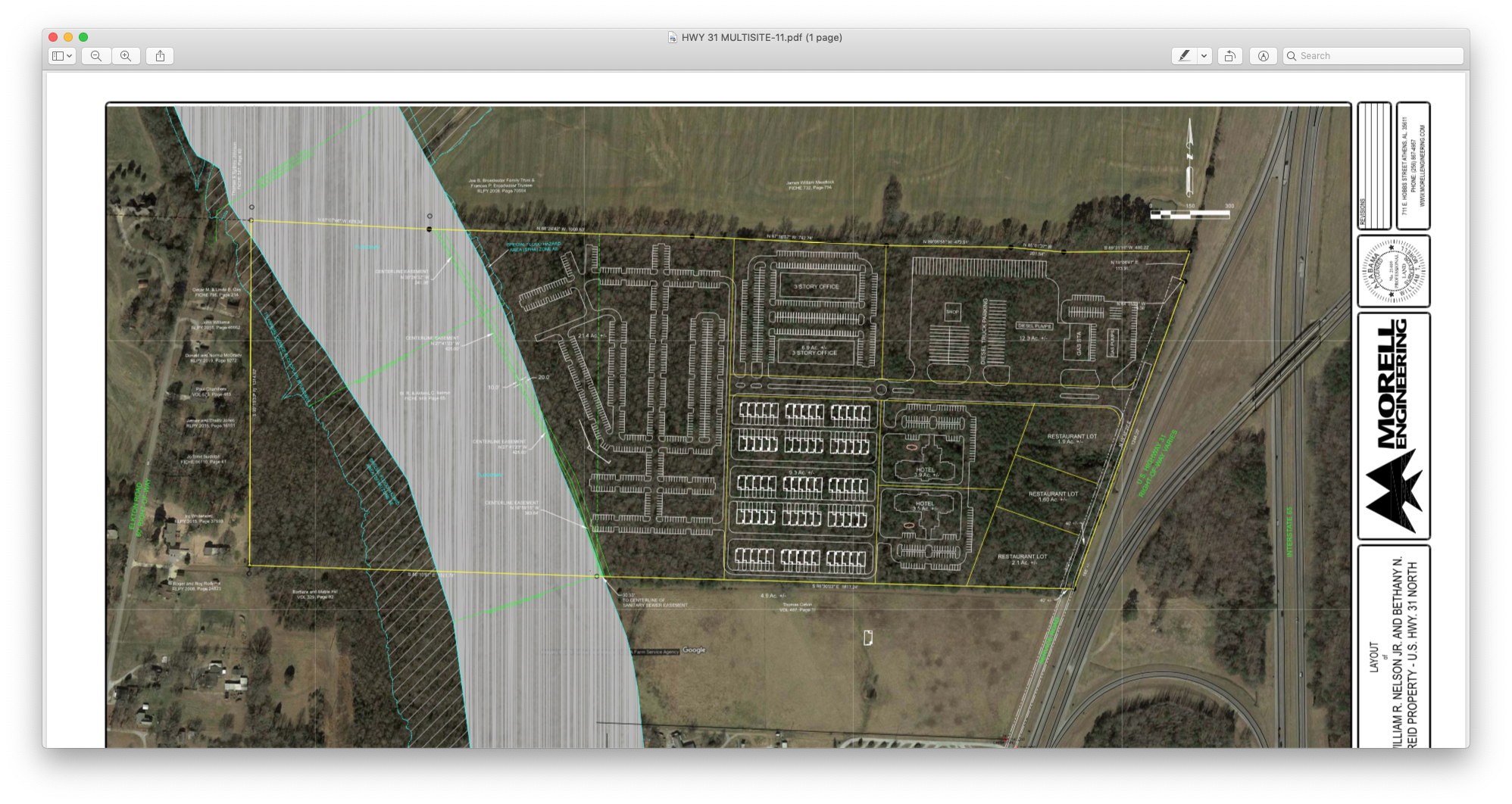 Highway 31, Athens, AL for sale Primary Photo- Image 1 of 1