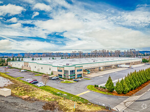 1601 Industrial Park Way, Puyallup, WA - aerial  map view