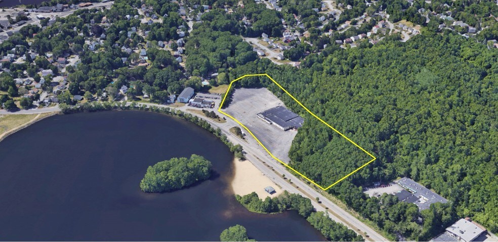 195 Mill St, Worcester, MA for sale - Primary Photo - Image 1 of 1