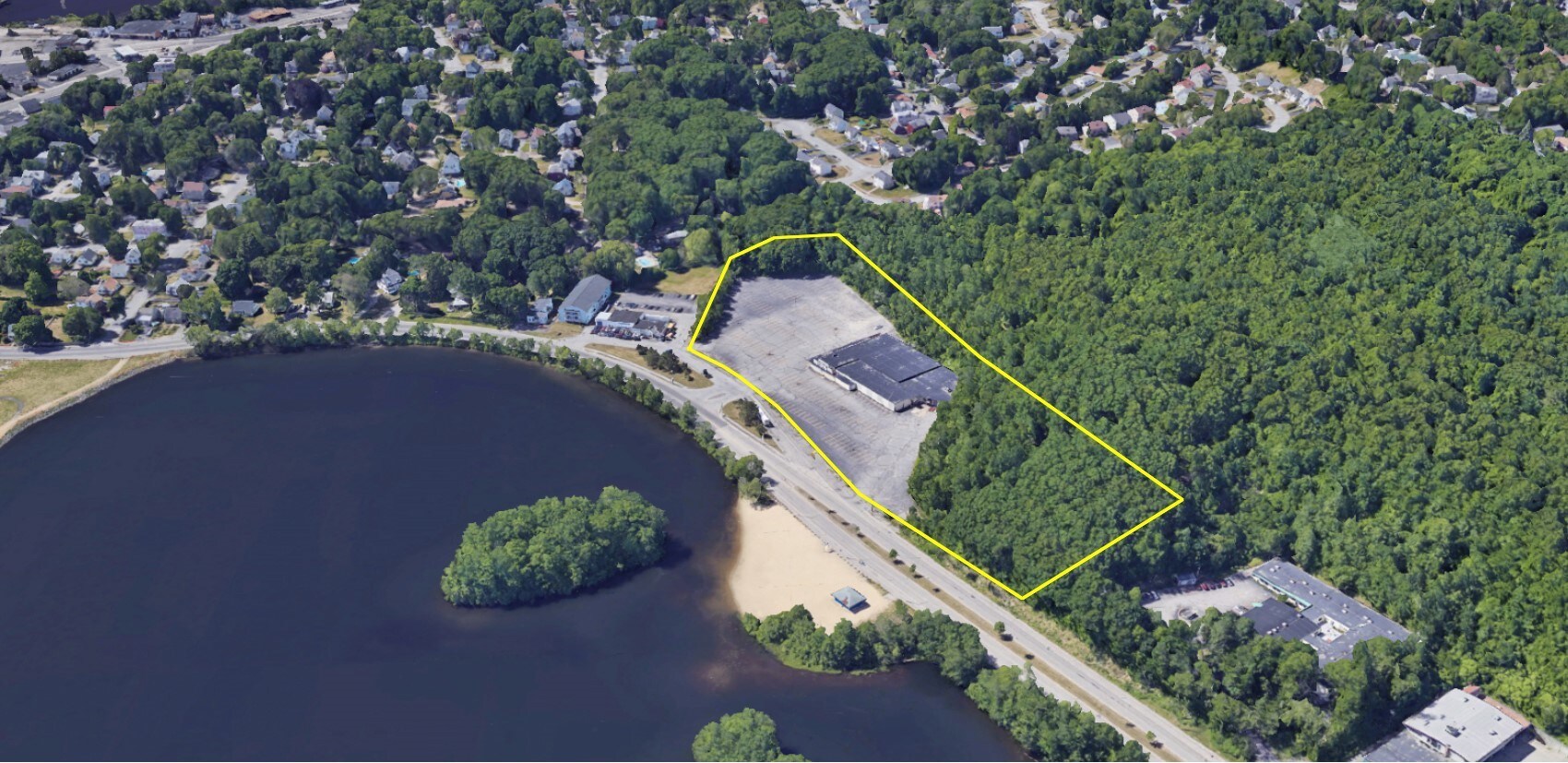 195 Mill St, Worcester, MA for sale Primary Photo- Image 1 of 1