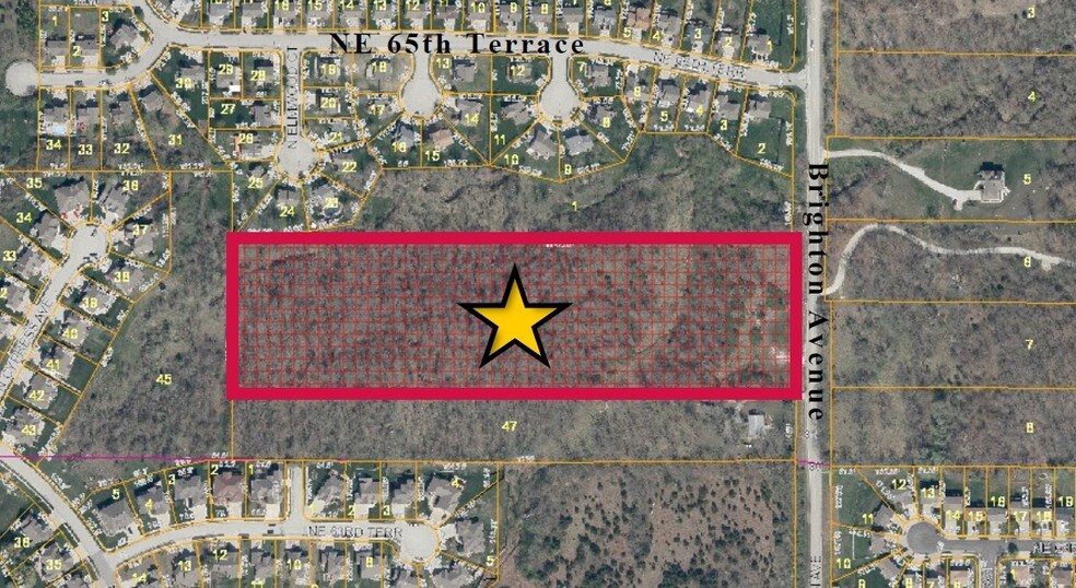 6424 N Brighton Ave, Kansas City, MO 64119 Land for Sale