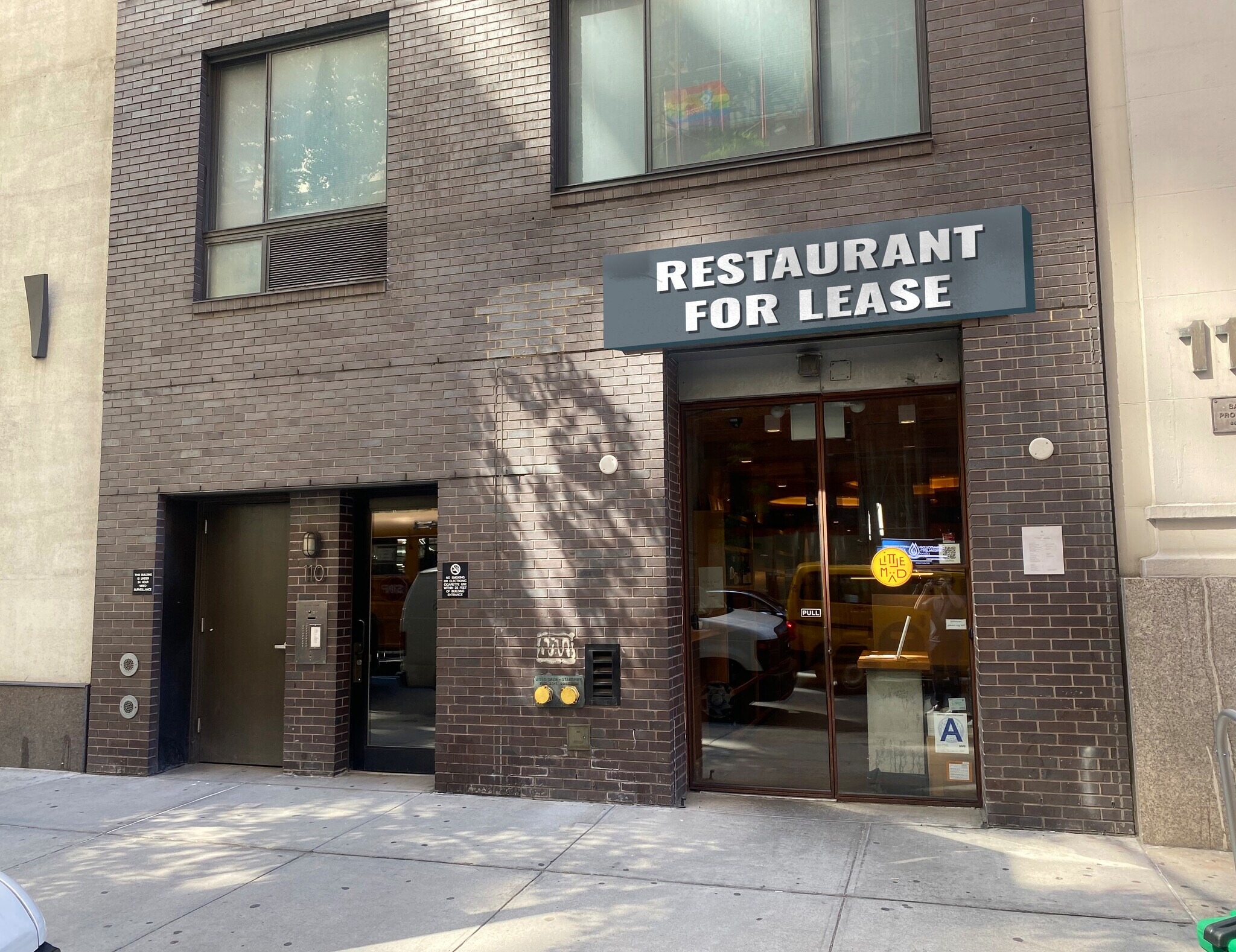 110 Madison Ave, New York, NY for lease Building Photo- Image 1 of 6