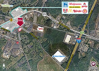 More details for Firetower Rd & Porter Rd, Rock Hill, SC - Land for Sale