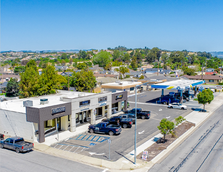 618-624 E Grand Ave, Arroyo Grande, CA for lease - Building Photo - Image 2 of 5