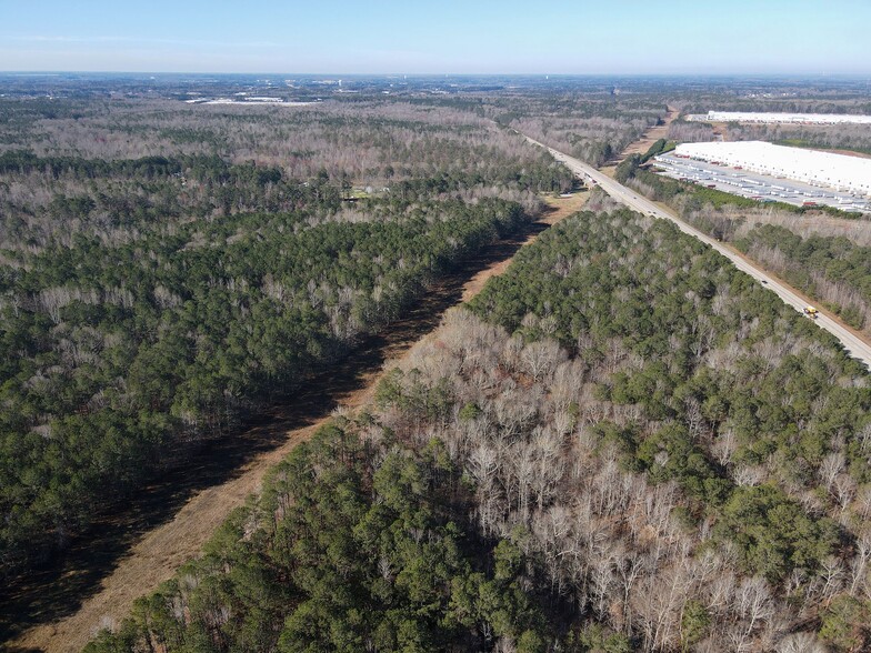 1151 Posey Rd, Newnan, GA for sale - Aerial - Image 2 of 3