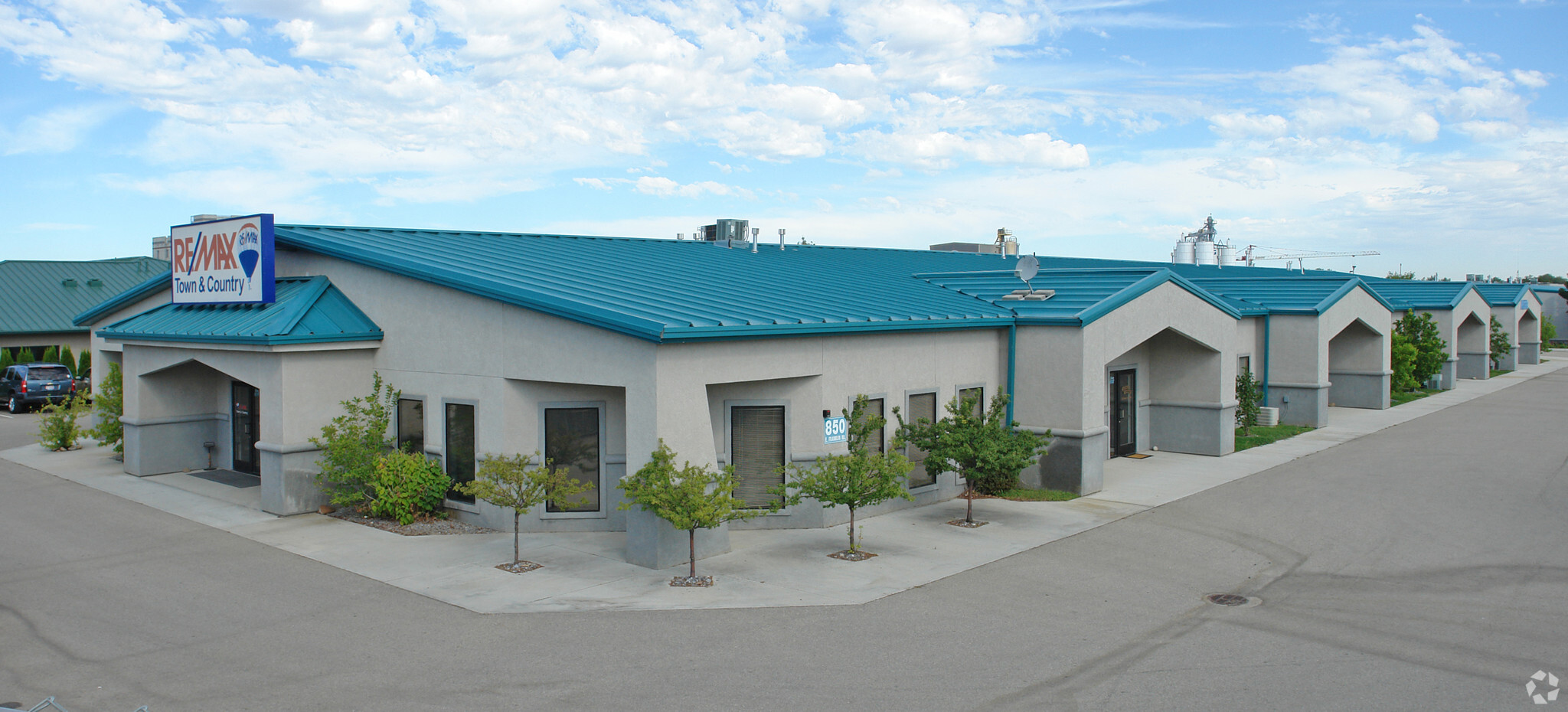 850 E Franklin Rd, Meridian, ID for lease Primary Photo- Image 1 of 6