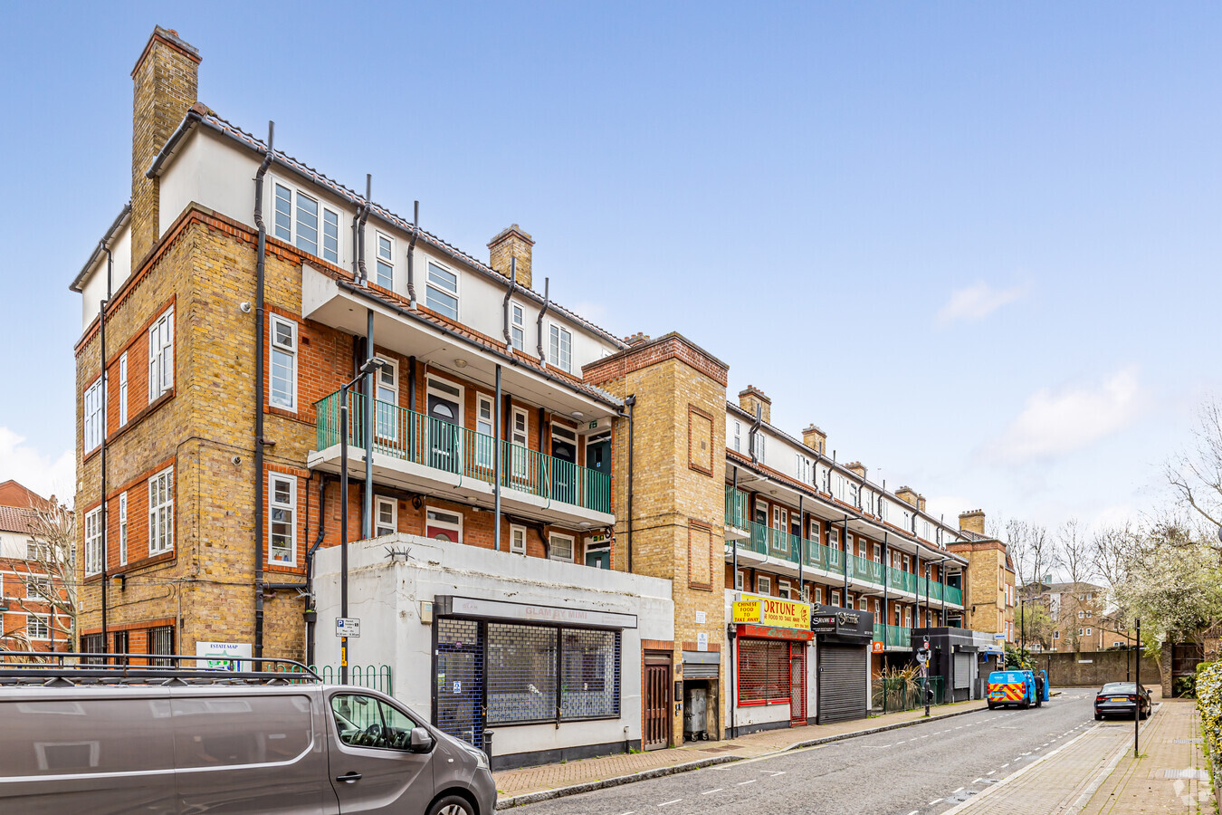 89-97 Elgar St, London, SE16 7QW | LoopNet