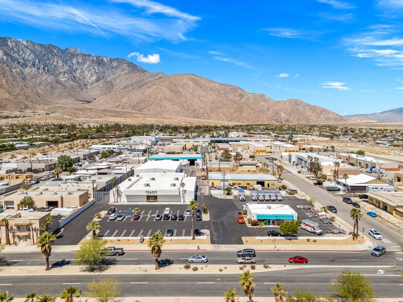 3455 N Indian Canyon Dr, Palm Springs, CA for lease - Building Photo - Image 1 of 10