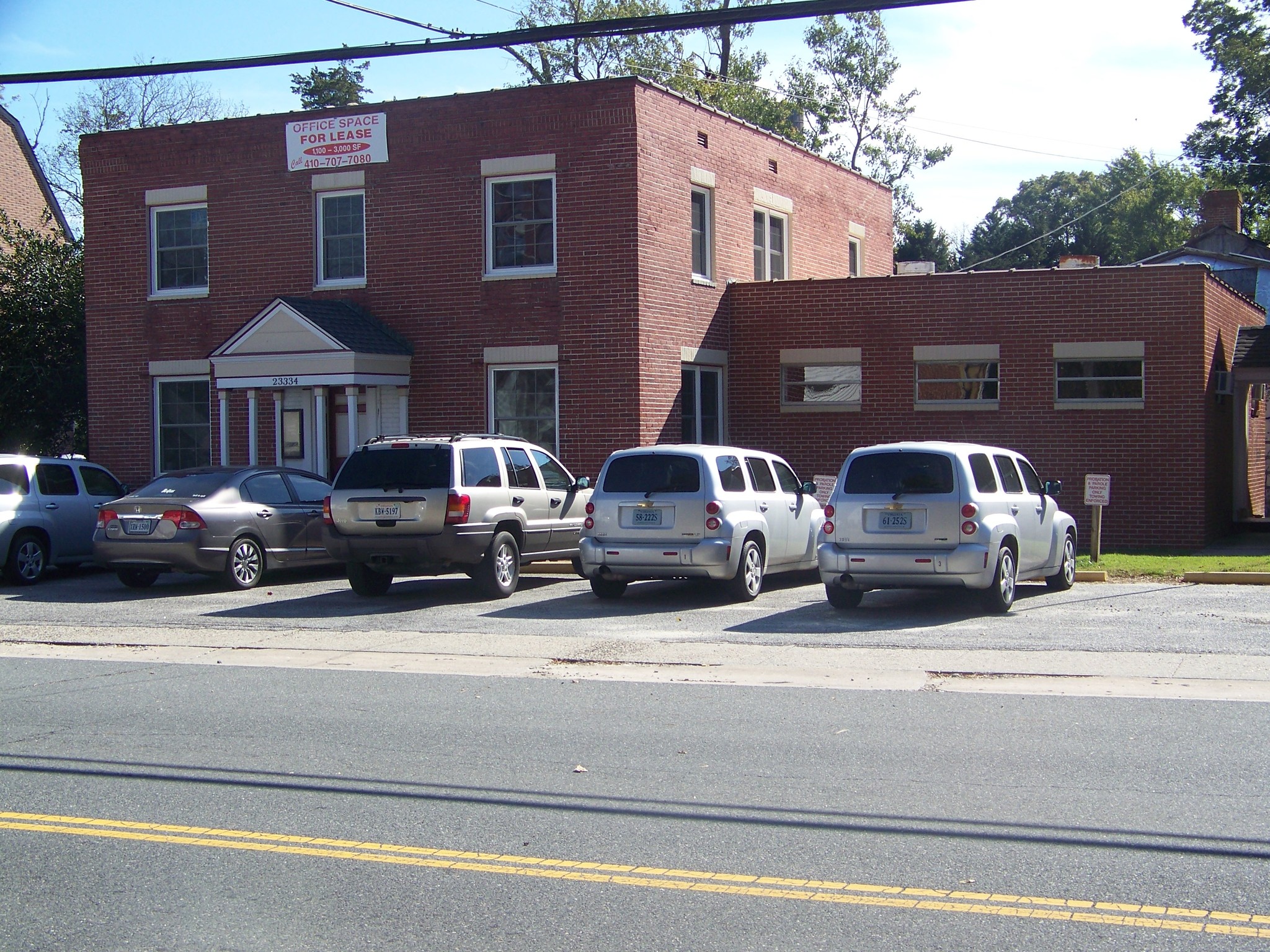 23334 Front St, Accomac, VA for sale Building Photo- Image 1 of 1