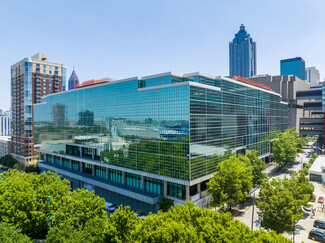 More details for 250 Williams St NW, Atlanta, GA - Office for Lease