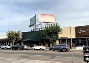 1076-1080 S Fairfax Ave, Los Angeles CA - Pub