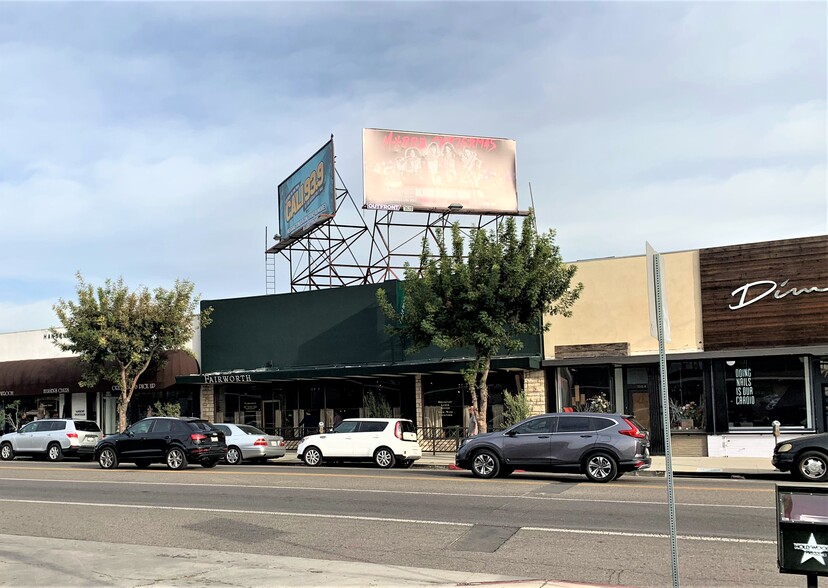 1076-1080 S Fairfax Ave, Los Angeles, CA for sale - Building Photo - Image 1 of 1