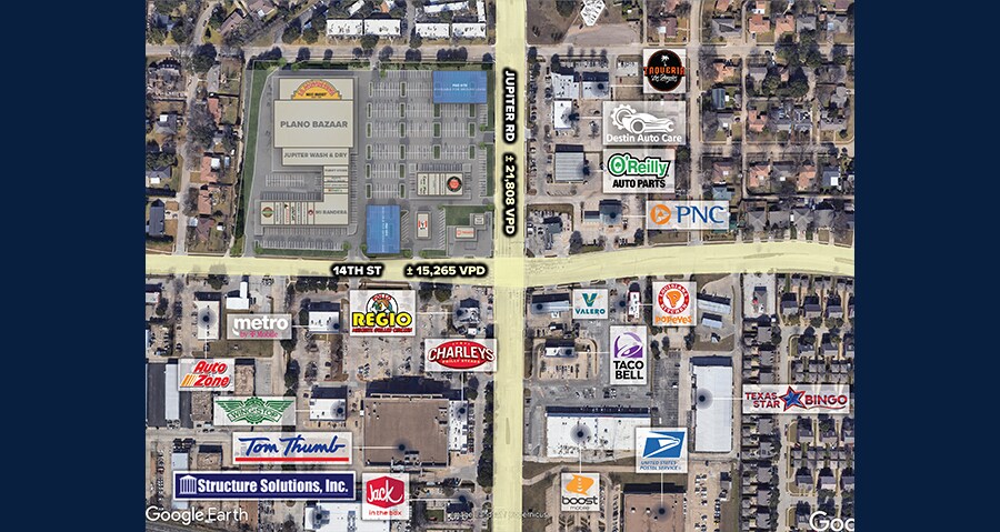 1401 Jupiter Rd, Plano, TX for sale Building Photo- Image 1 of 1