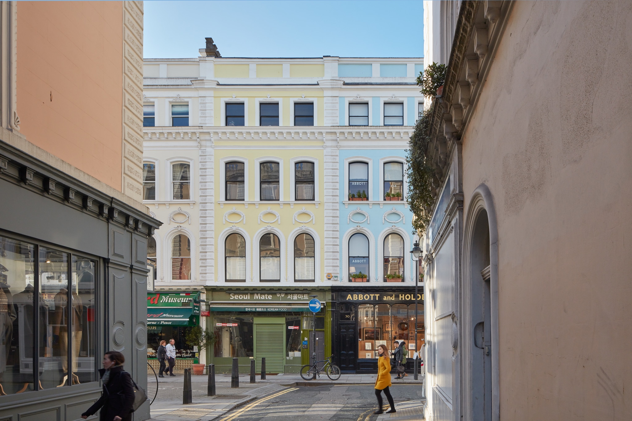 29 Museum St, London for sale Building Photo- Image 1 of 1