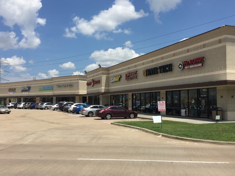 9522 Huffmeister Rd, Houston, TX for lease - Building Photo - Image 3 of 16