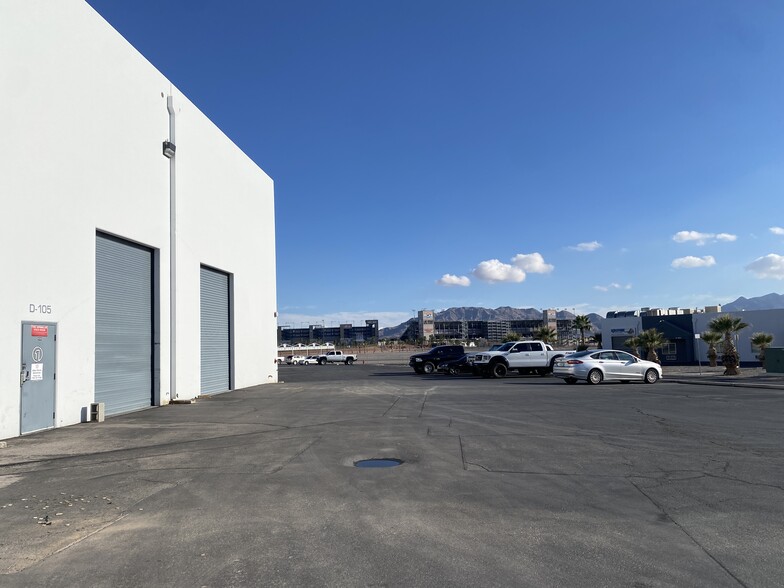 6975 Speedway Blvd, Las Vegas, NV for lease - Building Photo - Image 3 of 11