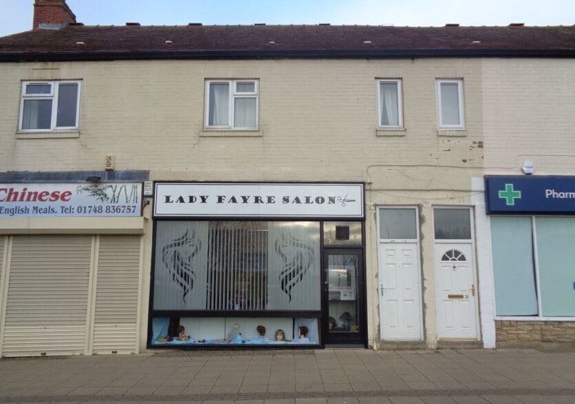 Retail in Catterick Garrison for sale - Primary Photo - Image 1 of 1